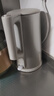 美的（Midea）电热水壶烧水壶养生316L母婴级不锈钢自动断电1500W内外双钢0涂层大容量家用MK-SHM1730-PRO 实拍图
