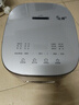 美的（Midea）电饭煲全域0涂层花瓣IH无涂层4L大容量316L母婴级不锈钢内胆家用多功能3-4人智能电饭锅CFB4077S 实拍图