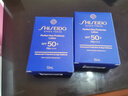 资生堂（Shiseido）蓝胖子防晒霜50ml*2SPF50+【新版】防水防汗隔离夏季男女生日礼物 实拍图