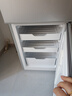 上菱200升三门家用冰箱小户型出租房用 三开门小型家用3-4人二级能效大容量以旧换新BMM200L 实拍图