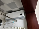 小米米家空调 巨省电 1.5匹 一级能效 快速冷暖 空调挂机 KFR-35GW/N1A1【整机十年质保】 实拍图