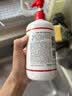 红色小象奶瓶果蔬清洗剂 婴幼儿奶瓶奶垢辅食餐具400ml 3瓶装 实拍图