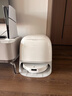 石头（roborock）扫地机器人扫拖一体 P20 Ultra 扫拖洗烘一体机热水洗拖布擦地拖地洗地机P20极光增强【升级版】 实拍图