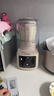 九阳（Joyoung）变频豆浆机真轻音1.5L大容量榨汁机料理机多功能五谷杂粮米糊辅食无渣免过滤触控家用破壁机B699 实拍图
