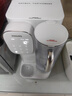 飞利浦（PHILIPS）加热净水器 家用台式免安装饮水机即热直饮净饮机 纯净甘甜净水机ADD6852 实拍图