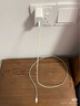 Apple/苹果 USB-C/type-c转闪电充电线-1米 数据线苹果充电线手机充电线 适用于iphone14/iphone13 实拍图