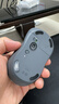 罗技（Logitech）优选系列M650无线蓝牙鼠标 办公蓝牙静音鼠标Mac苹果ipad鼠标人体工学双模鼠标大小手可选男女通用 M650中小手 黑M（M750入门款） 实拍图