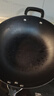 炊大皇炒锅铁锅传世无涂层铸铁炒菜锅32cm电磁炉燃气灶通用锅具C32D2 实拍图