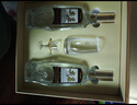 五粮液 荣光五粮液浓香型白酒52度500ml*2瓶酒具礼盒 官方授权 酒厂直供 实拍图