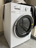 威力（WEILI）滚筒洗衣机 12KG大容量变频3D蒸汽预洗 24小时预约1.1洗净比高温送装一体XQG120-1261DPX 实拍图
