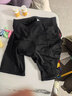 京东京造骑行裤男公路自行车骑行服短裤骑行装备科技衣服礼物 黑色3XL 实拍图
