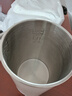 苏泊尔（SUPOR）电水壶 双层防烫烧水壶热水壶1.7L 全钢无缝内胆304不锈钢电热水壶大容量 SW-17J418 实拍图