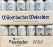 瓦伦丁（Wurenbacher）德国原装进口小麦啤酒500ml*24听 精酿啤酒整箱装 聚会送礼 实拍图