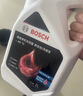 博世（BOSCH）有机长效汽车防冻液发动机冷却液 养车保养 冰点-45℃ 2L（红色） 实拍图