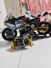 乐爱祥儿童宝马摩托车高难度拼装兼容乐高积木6-12岁男孩生日礼物 实拍图