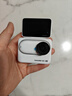影石Insta360影石【旗舰首发】GO 3S 4K拇指相机Vlog骑行亲子宠物运动相机摄像机口袋相机（灵动白128G标准版） 实拍图