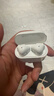 华为长续航蓝牙耳机 FreeBuds SE 2 40小时长续航 快速充电 蓝牙5.3适用于苹果/安卓手机白 实拍图