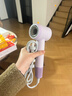 徕芬Laifen SE Lite 家用入门款高速吹风机 莱芬大风力速干低噪学生宿舍便携风筒 礼物推荐 国家补贴 SE lite粉色 实拍图