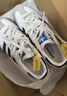 阿迪达斯 adidas三叶草  samba T头鞋运动鞋男女休闲鞋B75806 42 实拍图