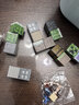 布鲁奇我的世界磁力方块儿童玩具3-6岁磁力积木磁铁磁力片男孩1-3岁礼物 实拍图