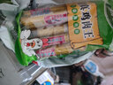 清伊坊清真鸡肉王（优级鸡肉肠）40g*10支袋装肉类零食鸡肉火腿肠 实拍图