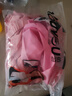 佑游儿童泳衣女中大童女孩游泳衣训练连体速干游泳装32625粉色短袖5XL 实拍图