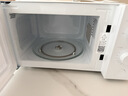 米家小米微波炉节能版 家用小型多功能 可拆转盘式 大火力均匀加热 双旋钮操作 大容20升【能效升级】 实拍图