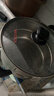 美厨（MAXCOOK）不锈钢蒸锅  26CM二层复底 燃气炉电磁炉通用 实拍图