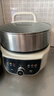 美的（Midea）电蒸锅电煮锅电火锅多用途锅家用蒸包子锅电热锅三层14.5L大容量分体式底锅可拆洗MZ-ZGC2852C 实拍图