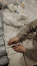 【换季推荐】洗衣洗鞋服务 洗羽绒服/毛呢大衣/外套/洗鞋任洗 顺丰免费取送 干洗/湿洗 高温消毒杀菌 衣服任洗5件 预约今日上门 实拍图
