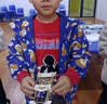 爱学牛科学小实验套装幼儿园小学生科技制作发明材料物理器材益智玩具节 幼儿园款/礼盒装/16件套（4-6岁/幼儿园） 实拍图