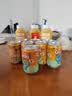 味全每日C 橙汁300ml 实拍图