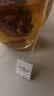 天福茗茶陈皮白茶福鼎贡眉橘皮胎菊袋泡茶茶包36g 实拍图