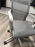 西昊M77椅子人体工学椅电脑椅办公椅久坐舒服学习电竞椅人工力学座椅 冰川灰【美学设计 家居百搭】 实拍图