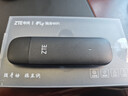 中兴（ZTE）F30 Pro 随身wifi6免插卡移动wifi无线网卡便携式热点4g路由器无限笔记本电脑通用流量2025款 实拍图