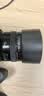 早行客遮光罩ES-71II 适用佳能EF50f/1.4USM遮光罩58mm定焦镜头EOS5D3/4 6D2 77D 80D 90D单反相机配件 实拍图