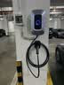 公牛（BULL）充电桩新能源电动汽车充电器家用7kw11kw21kw适配特斯拉问界m7m8m9理想小米极氪小鹏大众埃安通用 新国标-7KW乐享智联款【APP智控管理】 【含30米安装】 实拍图