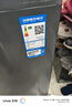 海尔（Haier）全自动波轮洗衣机10KG大容量  直驱变频 一级能效 家用宿舍 家电国家补贴京东自营 EB100B32Mate1 实拍图