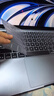 极川 苹果MacBook Air 13.6英寸M5/4/3/2键盘膜2026/25/24款笔记本电脑键盘保护膜TPU超薄透明防水尘罩 实拍图