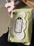 babycare婴儿手口湿巾新生儿湿纸巾宝宝带盖大包装 3150绿盖湿巾 80抽*5包 实拍图
