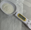 COOKSS电子秤量勺秤克数烘焙电子秤勺奶粉勺婴儿宝宝辅食工具称重计量勺 实拍图