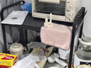 美厨物语厨房置物架台面微波炉置物架烤箱架子家用多层厨房收纳架 实拍图