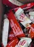 雀巢（Nestle）脆脆鲨威化饼干巧克力牛奶味办公室休闲食品零食下午茶 牛奶味12.5g*20支 实拍图