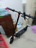 九号（Ninebot）电动滑板车F2Pro 成人学生长续航智能可折叠电动车自修复果冻胎前减震防滑体感车 实拍图