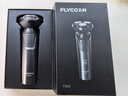 飞科（FLYCO）剃须刀电动刮胡刀全身水洗智能充电式胡须刀生日礼物送男朋友父亲礼品 FS903标配【带鬓角刀】 实拍图