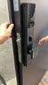 萤石 智能门锁上门安装服务 实拍图