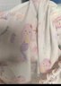 班喜迪女童裤子夏装薄款2026新款儿童防蚊裤女宝宝休闲束脚裤夏季九分裤 实拍图