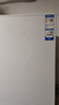 海尔（Haier）217L三门小冰箱节能省电除菌低噪白色BCD-217LHC3E0WV 实拍图