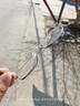 蔡司（ZEISS）泽锐单光眼镜片现片1.56自由环面设计钻立方铂金膜配镜1片/-800 实拍图