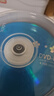 杰伟世（JVC）DVD-R 光盘/刻录盘 16速4.7GB 办公系列桶装50片 大容量高速刻录 投标/视频/档案存储空白光盘 实拍图